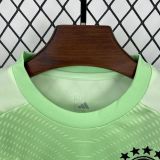 Bayern Munich 2025/26 Green Goalkeeper Kids Kit