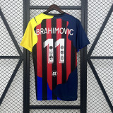 Ibrahimovic Clubs Combine version  2025/26  size S-2XL