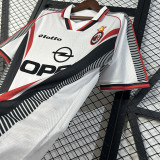Retro AC Milan 1998/99 Away size S-2XL