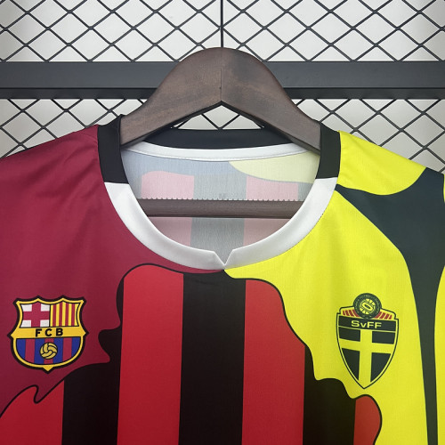 Ibrahimovic Clubs Combine version  2025/26  size S-2XL