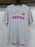 Barcelona X Travis Scott Cotton T-SHIRT