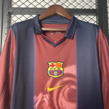 Retro Barcelona 2001/02 Soccer Jersye
