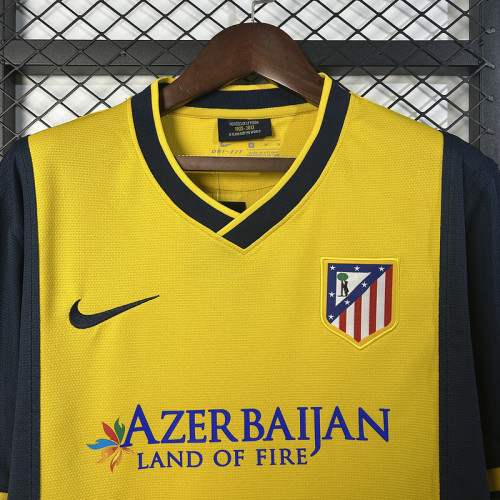 Retro Atletico Madrid  2013/14 Away S-XXL