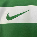 Sporting Lisbon 2025/26 Home Kids Kit  Size: 16-28