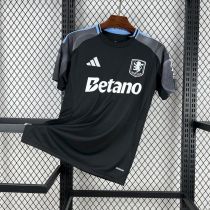 Aston Villa 2025/26  Away Soccer jersey