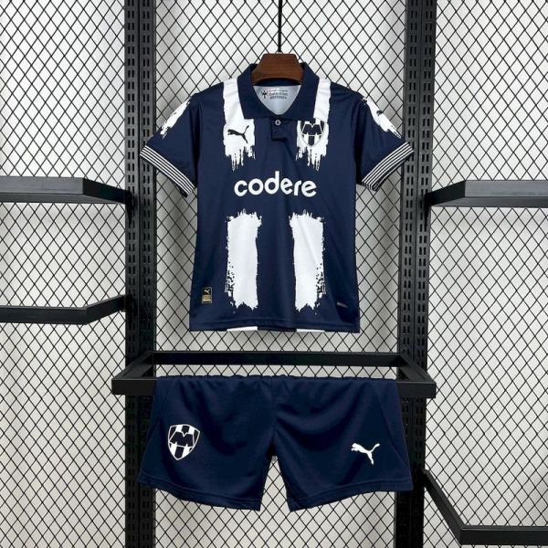 Monterrey 202/26 home kid kits