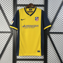 Retro Atletico Madrid  2013/14 Away S-XXL