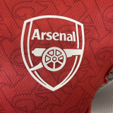 Arsenal 2025/26 Home Long Sleeve   player version size S-2XL
