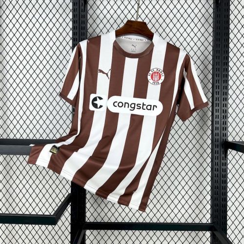 FC St. Pauli home soccer jersey Size S-2XL
