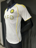 Saudi Al Nassr 2025/26 Ronaldo Third away player version size S-2XL