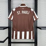 FC St. Pauli home soccer jersey Size S-2XL