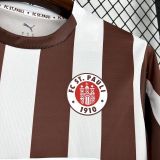 FC St. Pauli home soccer jersey Size S-2XL