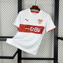 VfB Stuttgart 2006/07 Home Retro soccer jerseys