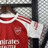 Arsenal 2025/26 home  kids jersey
