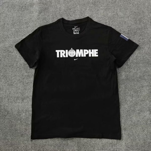 PSG Paris 2025/26 trionphe shirts