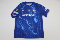 Chelsea 2024/25 Europa final home jersey