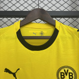 Dortmund 2025/26 yellow special jersey size S-2XL