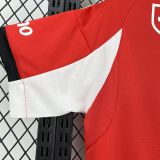 Benfica 2025/26  home  Soccer jersey