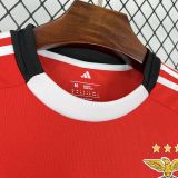 Benfica 2025/26  home  Soccer jersey