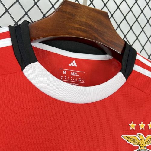 Benfica 2025/26  home  Soccer jersey