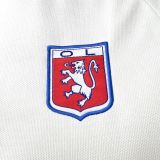 Olympique Lyonnais 2025/26 Anniversary Edition Jersey