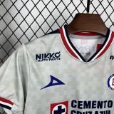 Cruz Azul  2025/26 Away Kids kit  size: 16-28