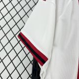 Ajax 2025/26 home soccer jerseys