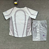 Retro PSG Paris 2001/02 away kids jersey