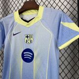Barcelona 2025/26 blue special edition Kids Kit