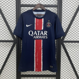 PSG Paris 2024/25 home 2025 Champions  size S-4XL