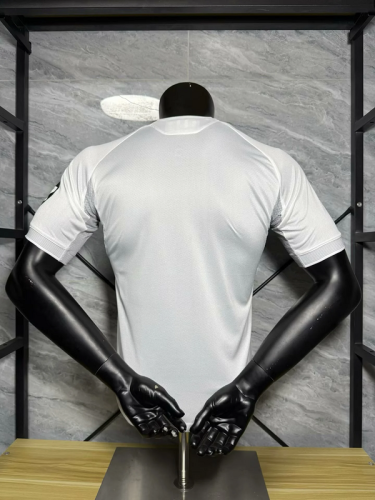 Real Madrid 2025/26 home player version S-XXL