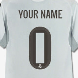 Real Madrid 2025/26 home  Jersey