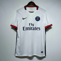 Retro PSG 2015/16 Away  Soccer jersey