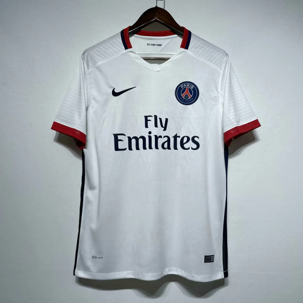Retro PSG 2015/16 Away  Soccer jersey