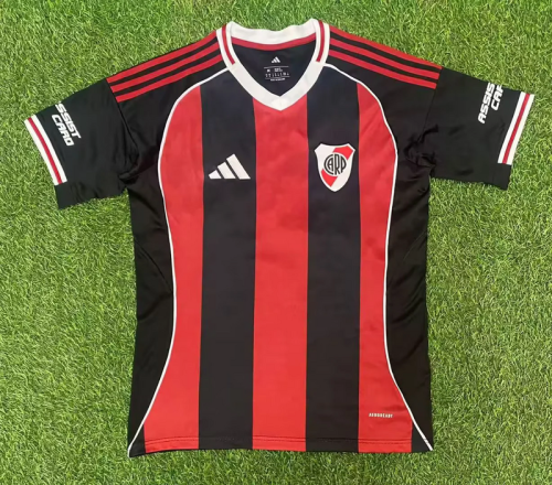 River Plate 2025/26 Away soccer jersey S-XXL
