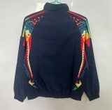 2025-26 America Blue Reversible windbreaker