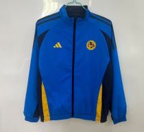 2025-26 America Blue Reversible windbreaker