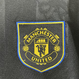 Manchester united 25-26 Third Away  Kids Kit