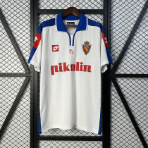 Real Zaragoza 2004 home Retro Jersey