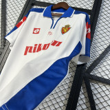 Real Zaragoza 2004 home Retro Jersey
