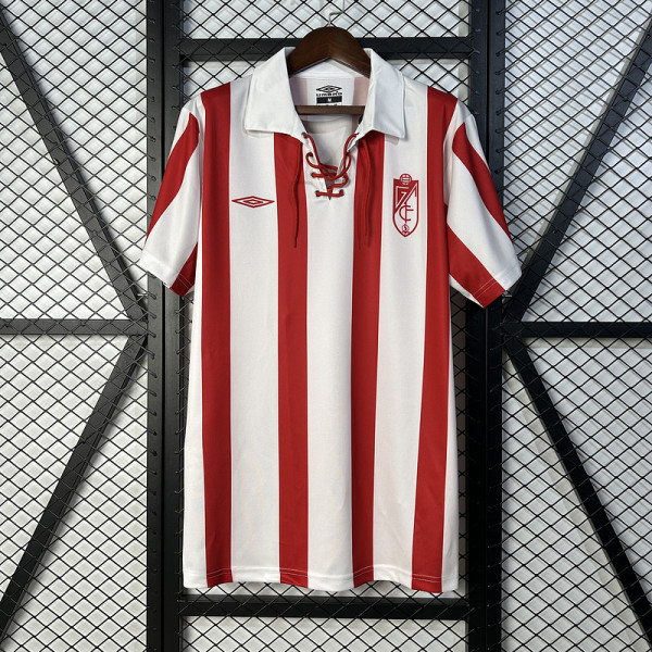 Retro Granada 2005/06  home soccer jersey size S-2XL