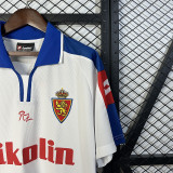 Real Zaragoza 2004 home Retro Jersey