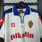 Real Zaragoza 2004 home Retro Jersey