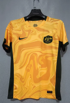 Australia 2025/26 Yellow Jersey S-XXL