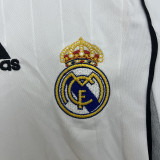 Real madrid 2006/07 home  retro kids kit