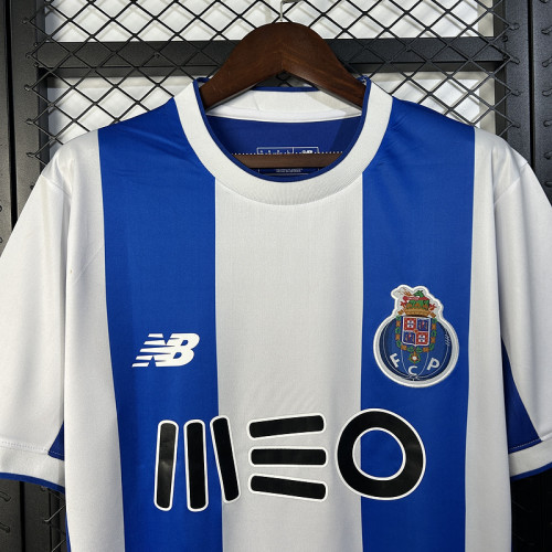 Porto  2017/18 home soccer  jersey