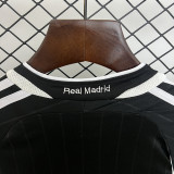 Real madrid 2006-07 away  retro kids kit