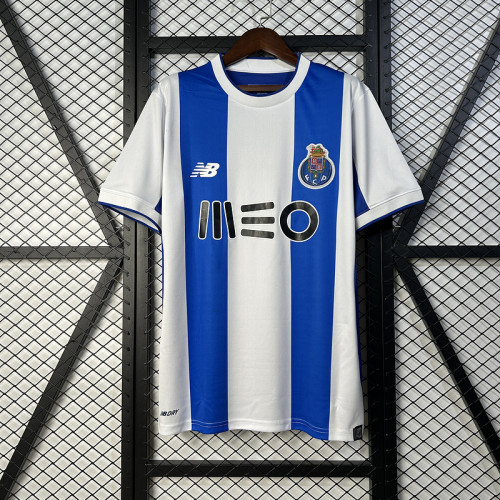 Porto  2017/18 home soccer  jersey