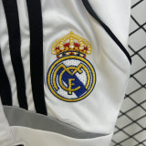 Real madrid 2006/07 home  retro kids kit