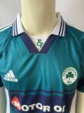 Retro Panathinaikos F.C. 1999/00 home jersey